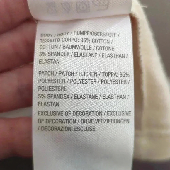 Isaac Mizrahi Live! French Terry Open Front Topper - Picture 6 of 9